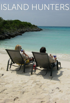 couverture film Island Hunters