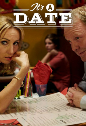 couverture film It's A Date