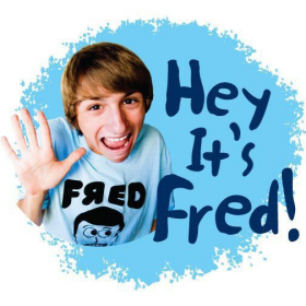 couverture film It's Fred