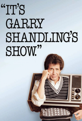 couverture film It&#039;s Garry Shandling&#039;s Show