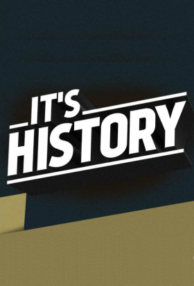 couverture film It's History