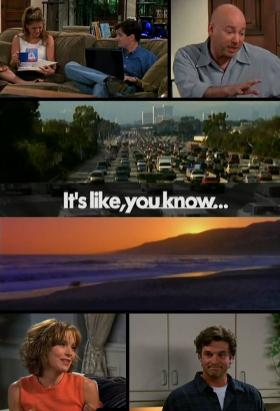 couverture film It&#039;s Like, You Know...