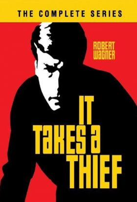 couverture film It Takes a Thief