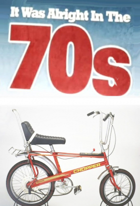 couverture film It Was Alright in the 1970s