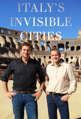 couverture film Italy's Invisible Cities