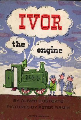 couverture film Ivor the Engine