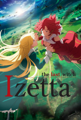 couverture film Izetta, The Last Witch