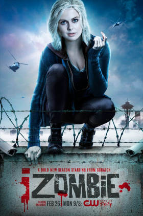 couverture film iZombie