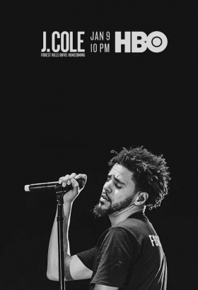 couverture film J. Cole: Road To Homecoming
