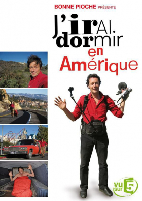 couverture film J'irai dormir en Amérique