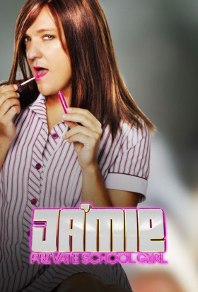 couverture film Ja'mie: Private School Girl