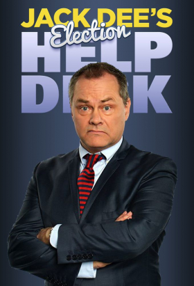 couverture film Jack Dee's Helpdesk