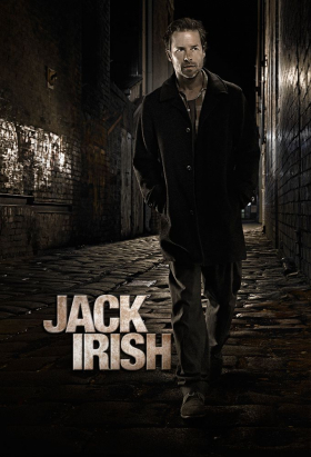 couverture film Jack Irish