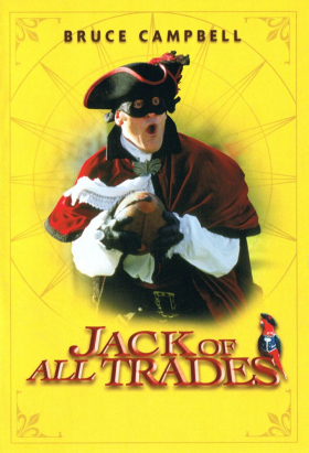 couverture film Jack, Le Vengeur Masqué