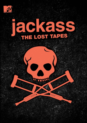 couverture film Jackass : The Lost Tapes