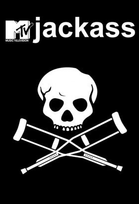 couverture film Jackass