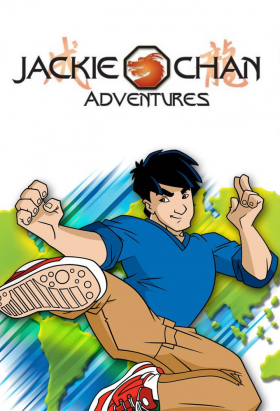 couverture film Jackie Chan