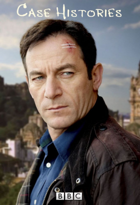 couverture film Jackson Brodie, détective privé