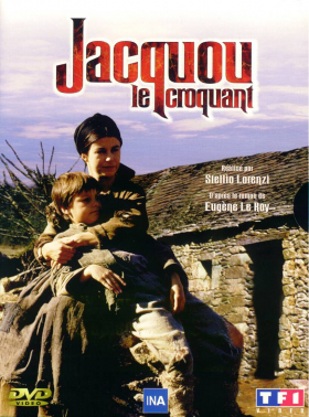couverture film Jacquou Le Croquant