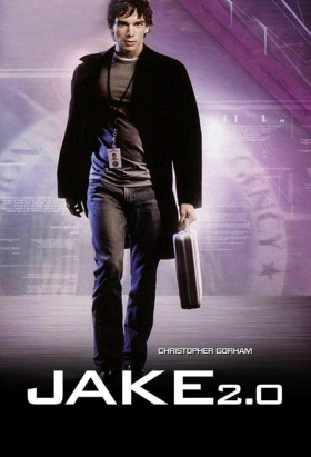 couverture film Jake 2.0
