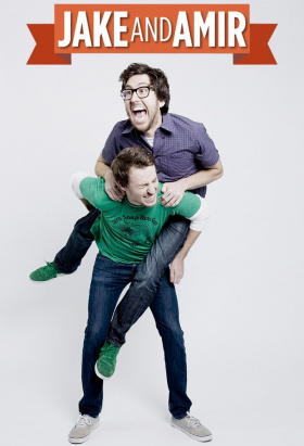 couverture film Jake and Amir