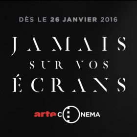 couverture film Jamais sur vos écrans