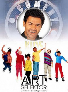 couverture film Jamel Comedy Kids