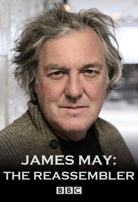 couverture film James May: The Reassembler