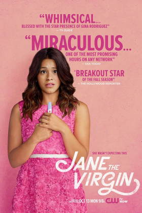 couverture film Jane the Virgin