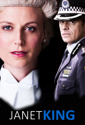 couverture film Janet King