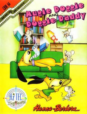 couverture film Jappy et Pappy toutou