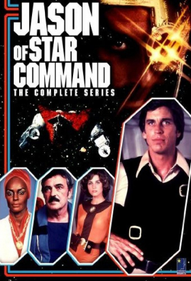 couverture film Jason of Star Command