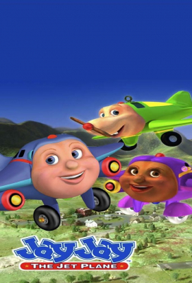 couverture film Jay Jay The Jet Plane