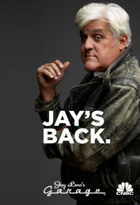 couverture film Jay Leno's Garage (2015)