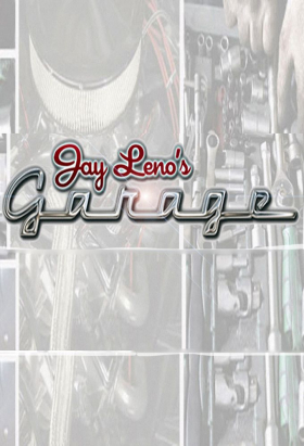 couverture film Jay Leno's Garage