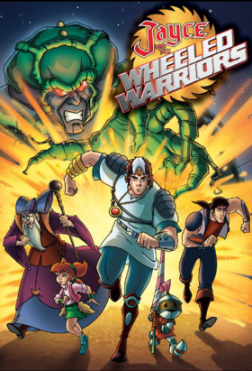 couverture film Jayce et les Conquérants de la Lumière