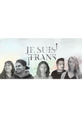 couverture film Je suis trans