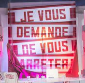 couverture film Je vous demande de vous arrêter