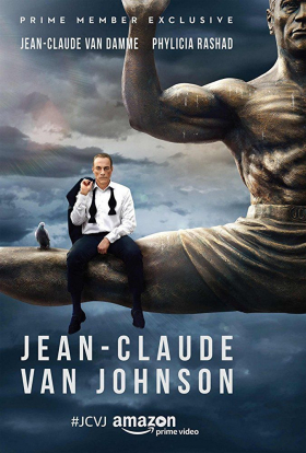 couverture film Jean-Claude Van Johnson