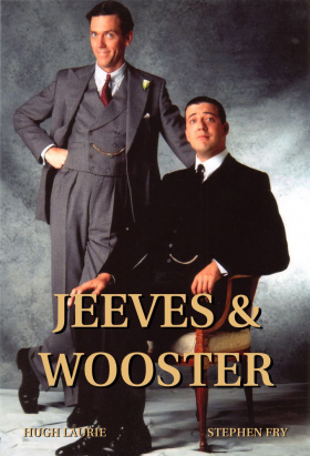 couverture film Jeeves &amp; Wooster