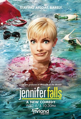 couverture film Jennifer Falls