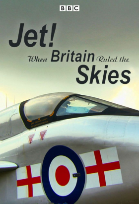 couverture film Jet! When Britain Rules the Skies
