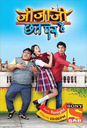 couverture film Jijaji Chhat Par Hai