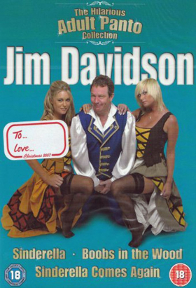 couverture film Jim Davidson: The Hilarious Adult Panto