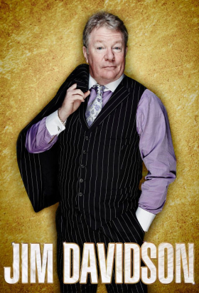 couverture film Jim Davidson