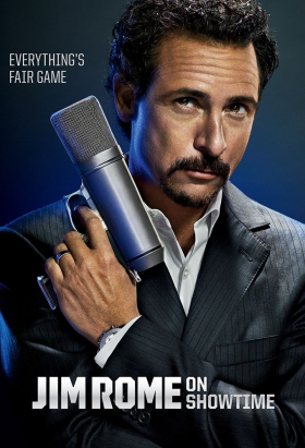 couverture film Jim Rome on Showtime