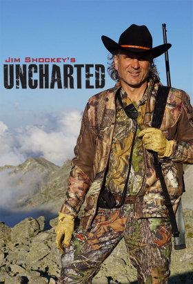 couverture film Jim Shockey's Uncharted