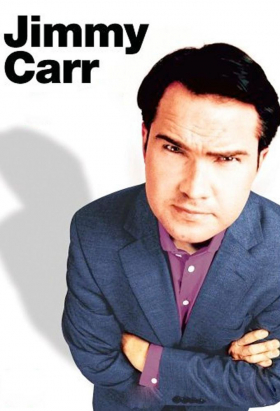 couverture film Jimmy Carr