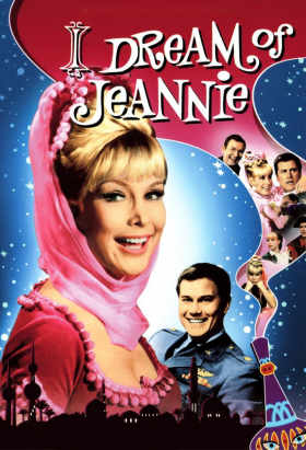 couverture film Jinny De Mes rêves