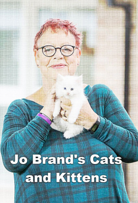 couverture film Jo Brand's Cats and Kittens